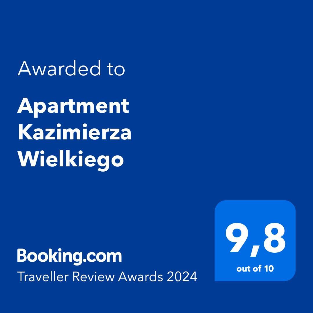 Apartment Kazimierza Wielkiego Kętrzyn Exteriér fotografie